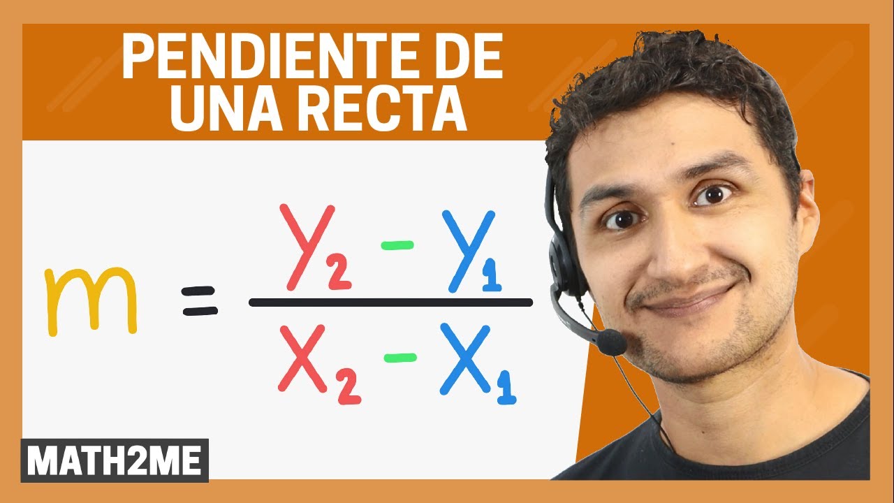 Geometría analítica │ 3. Ecuaciones de la recta