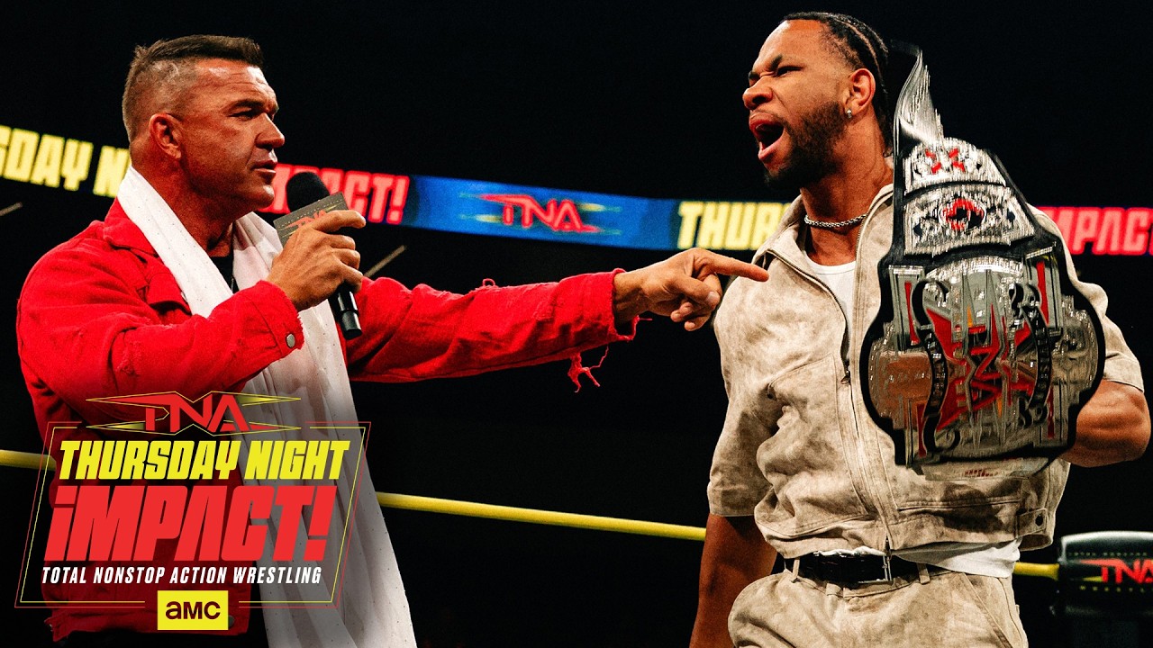 Ultimate X ORIGINATOR Enters The Match For First Time in 15 Years | TNA iMPACT! June 18, 2026