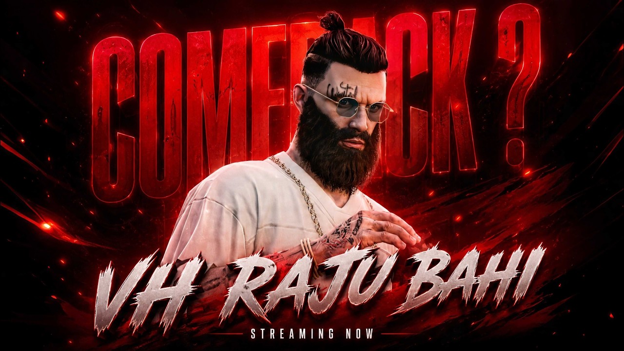 UPDATES AND LATE NIGHT KONA| OG RAJU BHAI | FACE CAM | π | FIVEM RP #mrzthoppi #xlantisrp (18+)