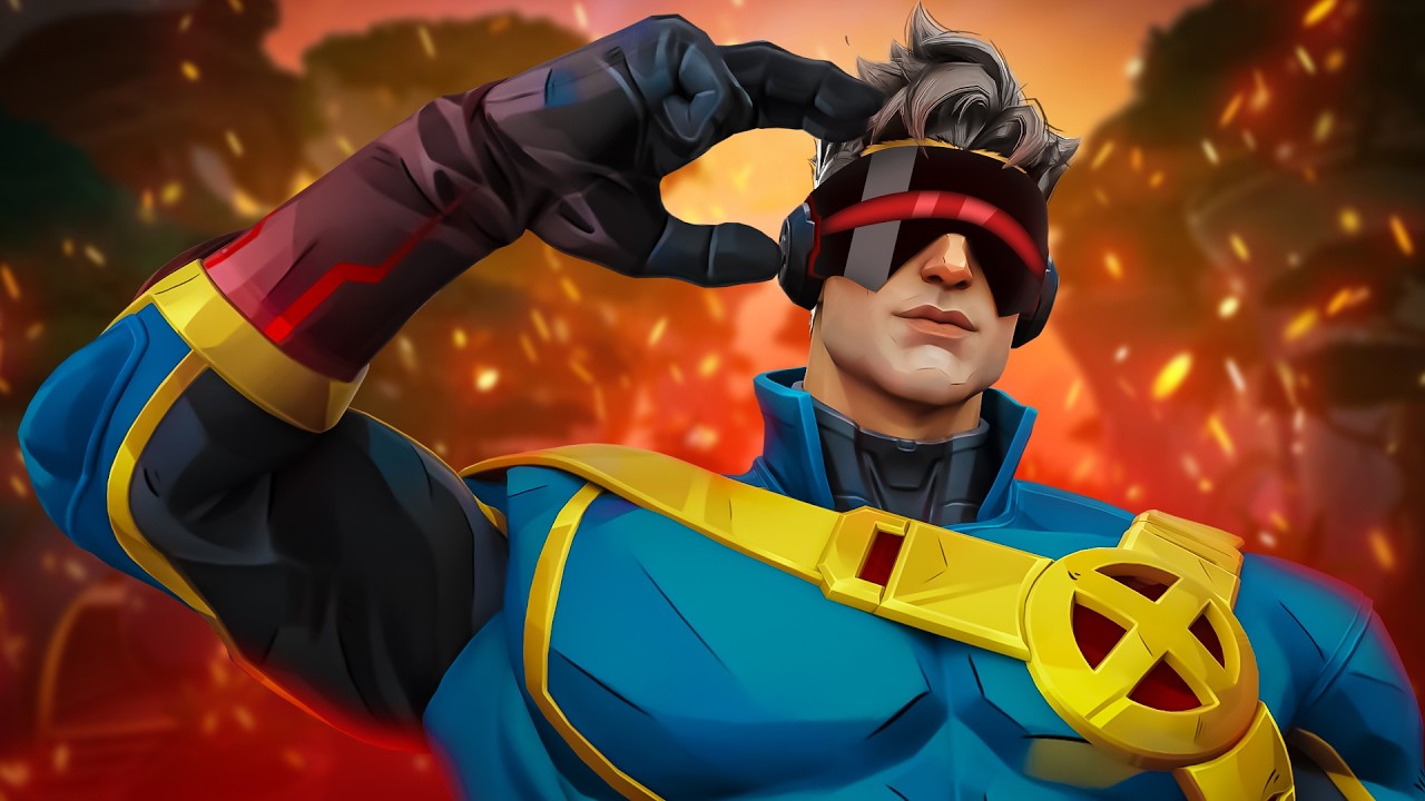 I Can't Stop Winning on Cyclops in Season 8.5
