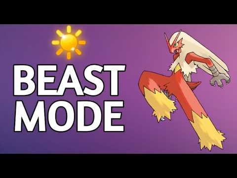 BLAZIKEN: The Glass Cannon Tearing Through Sunshine Cup | Sunshine Cup Team | Pokémon GO