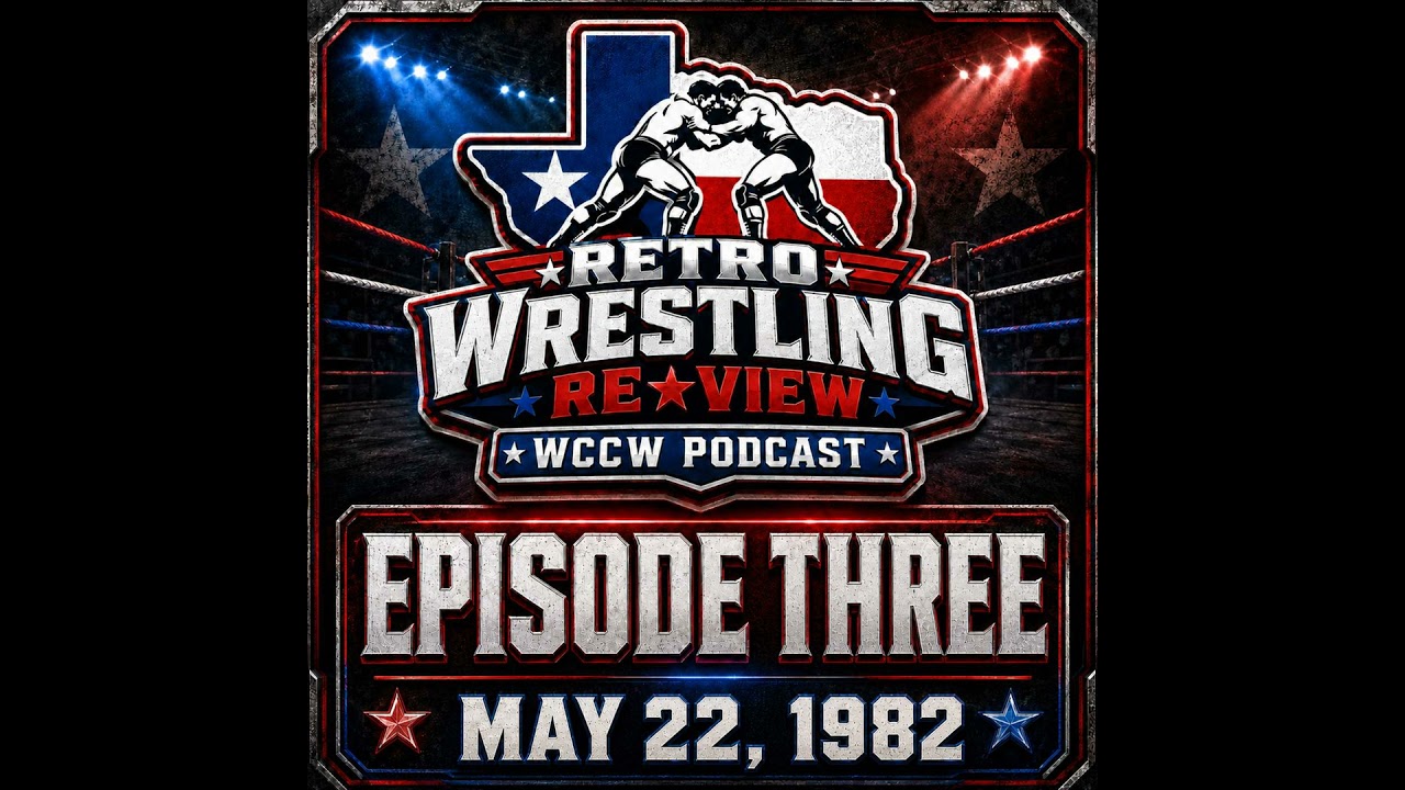 R.W.R. WCCW Podcast Ep. 3 (5/22/82) Bundy Collects the Bounty!