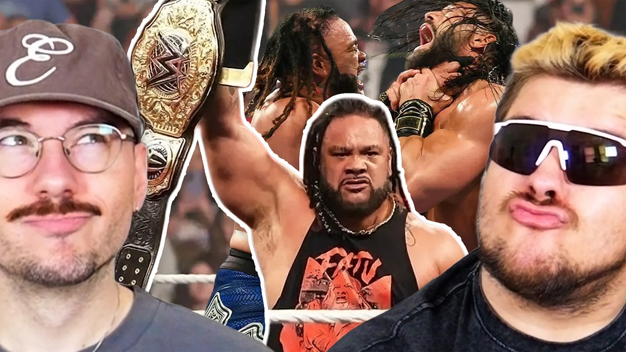 When Will Jacob Fatu Win the WWE World Title? John Cena Classic | Ep. 180