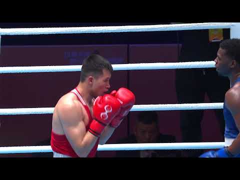 World Boxing Cup Stage 2, Day 3 Ring B