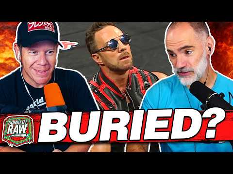 Is LA KNIGHT BURIED? (Pro Wrestling HOT TAKES)