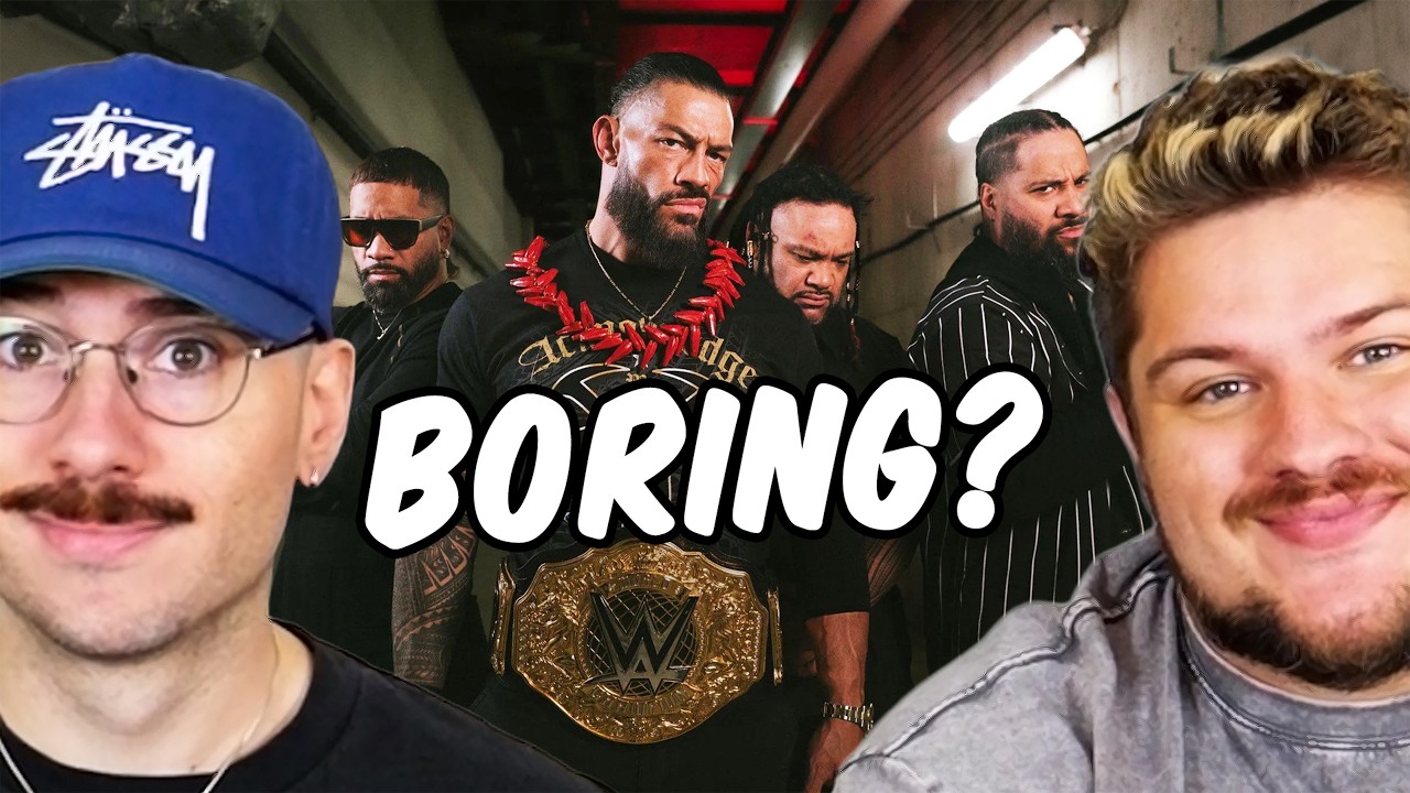 The Bloodline is BORING, Oba Femi Winning KOTR?