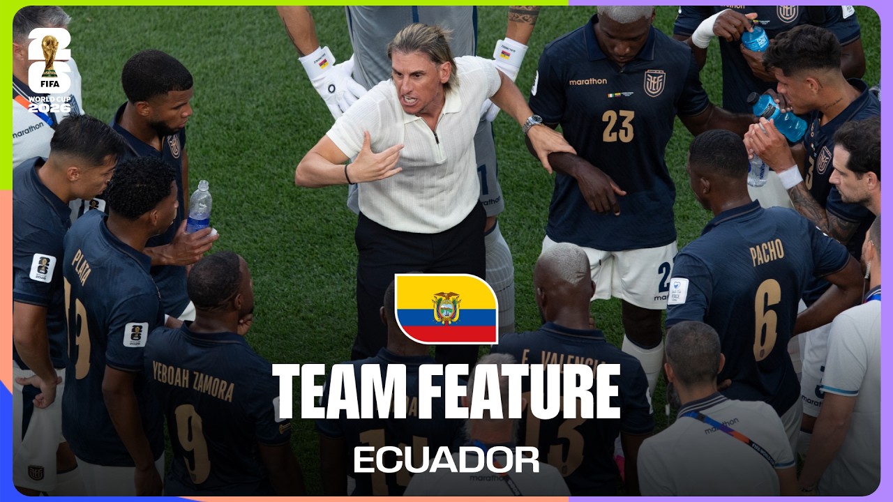 Team Feature: Ecuador | Beccacece: "This Team Will Capitalise on Their Strengths"