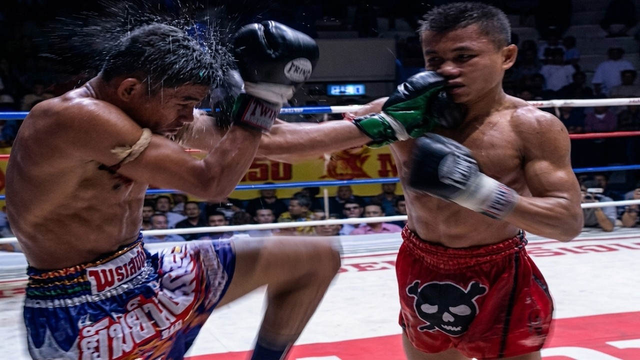 Bovy Sor Udomson vs. Pornsanae Sitmonchai | Rajadamnern Stadium | Full Muay Thai Fight