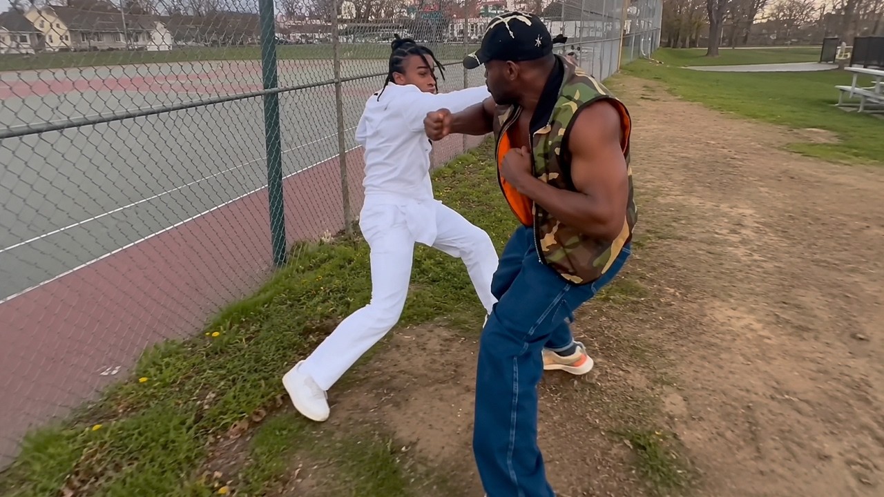 They Thought MMA Made Kung Fu Obsolete background