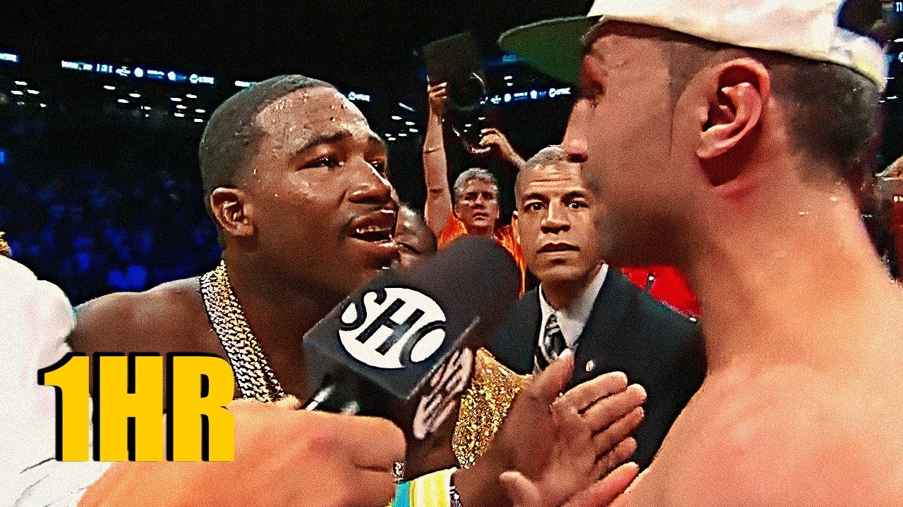 Biggest Villains in Boxing Mastercut 😈 1hr background