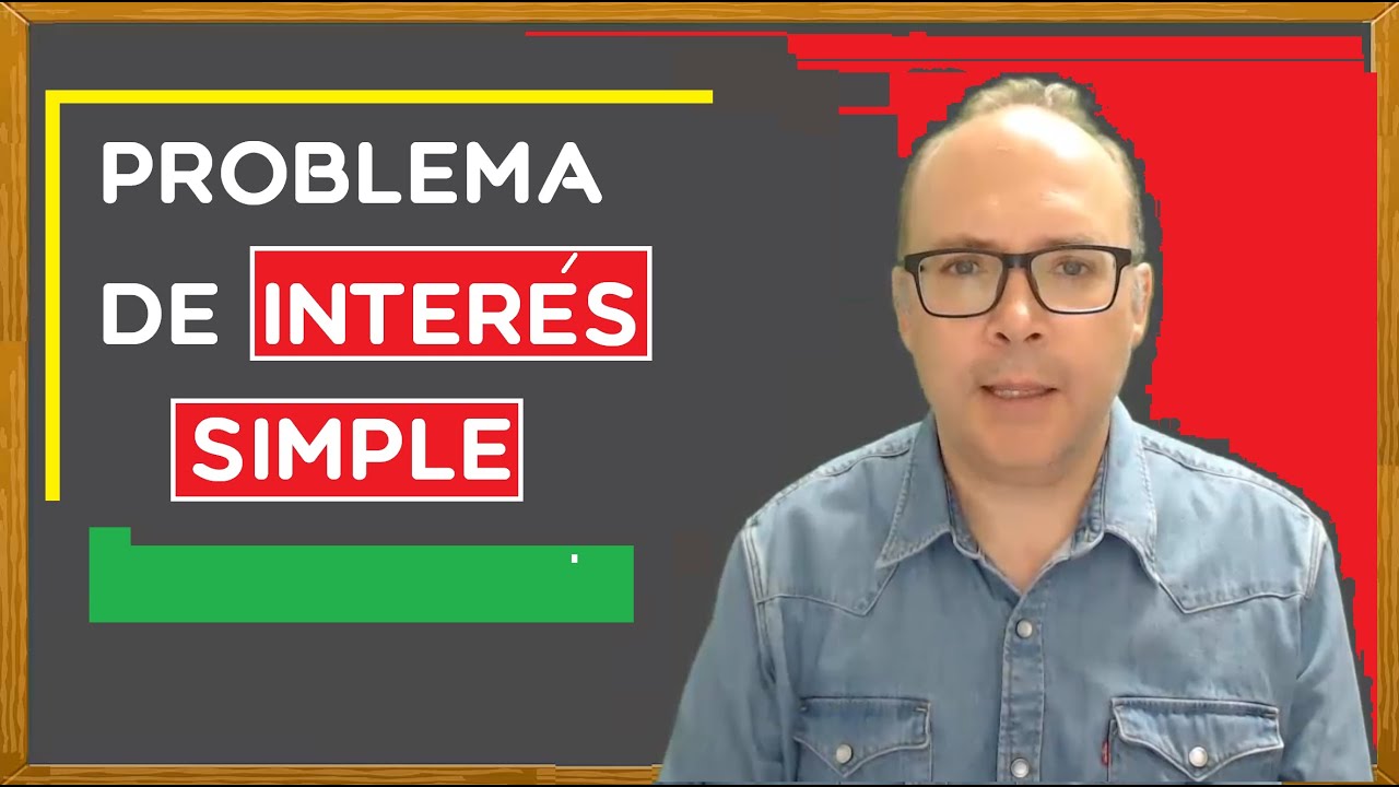 Interés simple