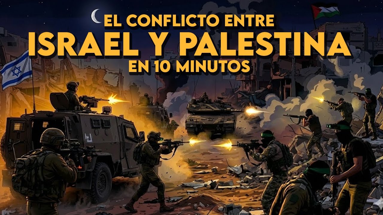 HISTORIA del MUNDO fácil y resumida
