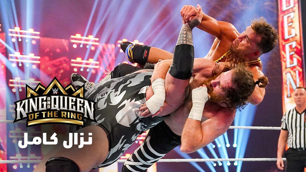 سامي ضد برونسون ضد تشاد background