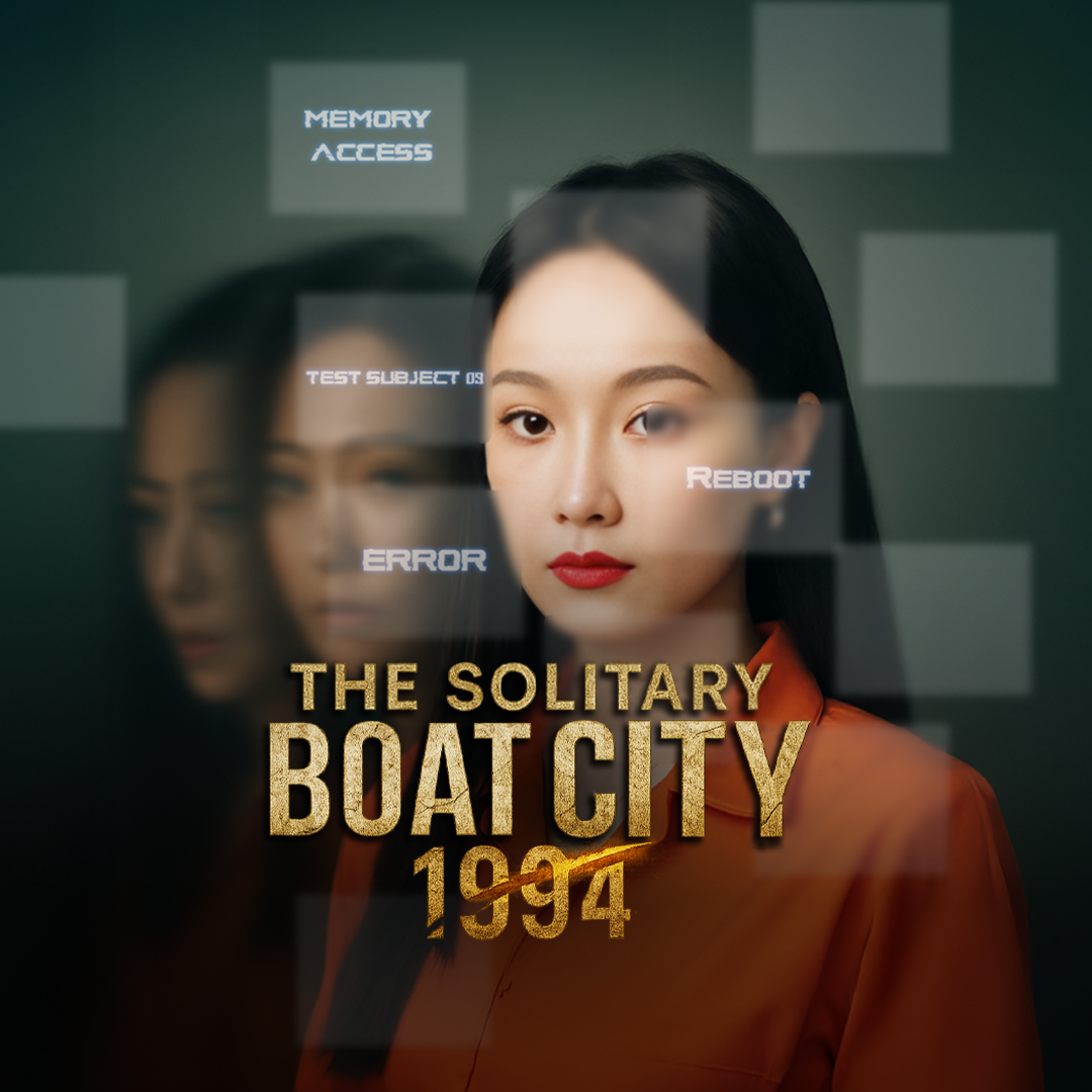 The Solitary Boat City 1994 poster