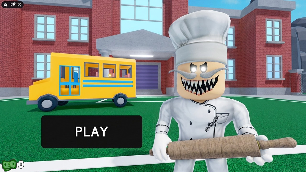 Epic School Escape! OBBY HARD MODE roblox update All Morphs Full Gameplay