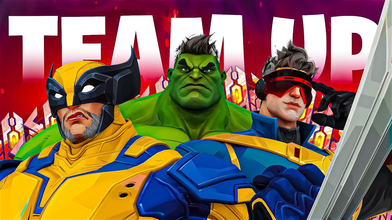 RANK 1 WOLVERINE CARRIES TOP 500 WITH DOUBLE TEAMMUP *BROKEN*