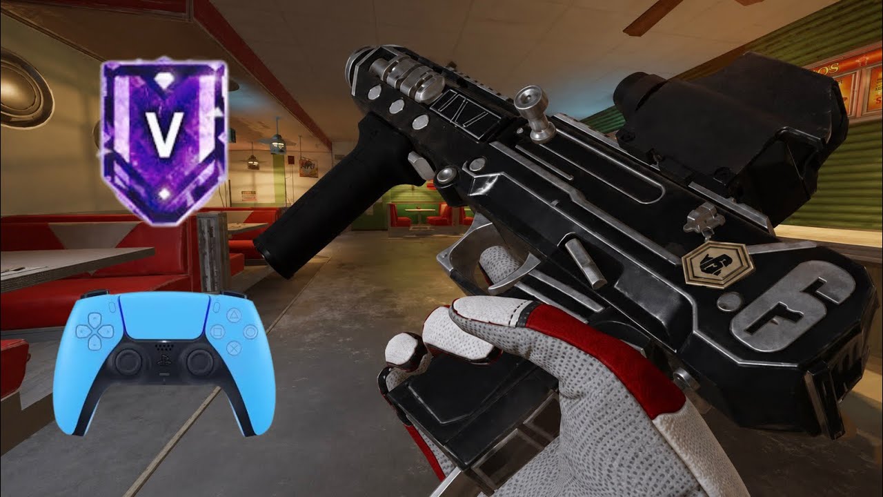 HOW I BECAME THE #1 MOST AGGRESSIVE DIAMOND PLAYER FOR RANKED 3.0 | Rainbow SixSiege PS5/Xbox/PC