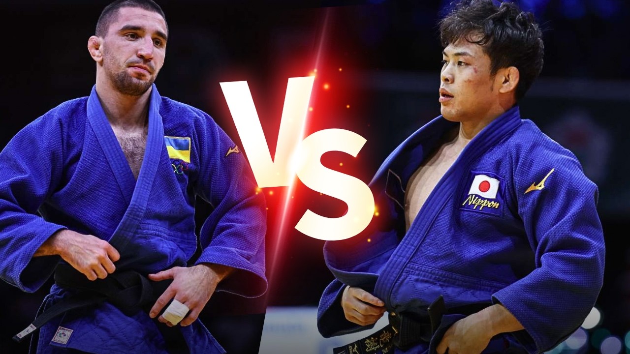 Ryuju NAGAYAMA vs Dilshot KHALMATOV 😱 Opening Match | Ulaanbaatar GS 2026 🔥 background