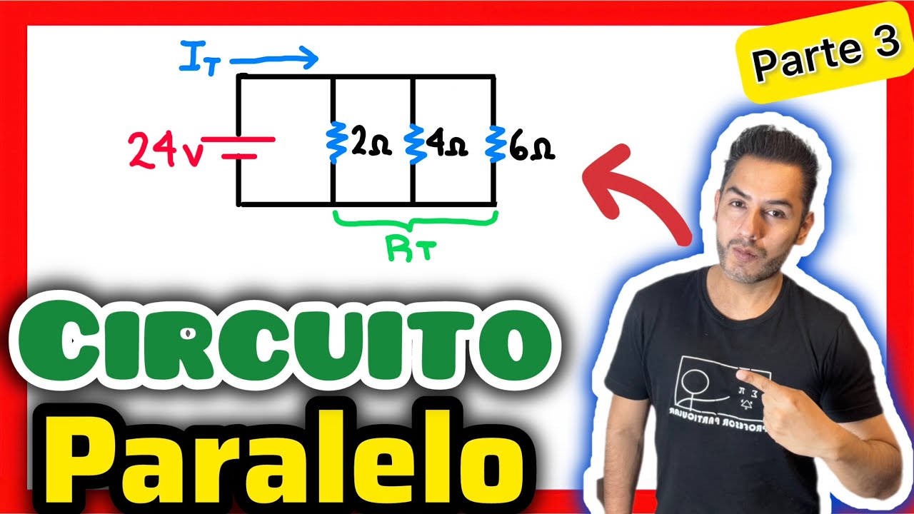 Circuitos en Paralelo Ejercicios Resueltos