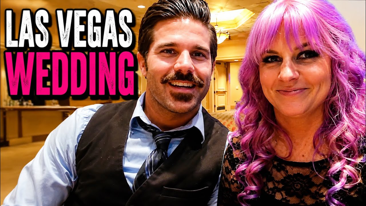 Best of Candice & Joey Show Ep 93 | Las Vegas Wedding with Scorpio Sky, Buggy Nova, Ray Rosas & More