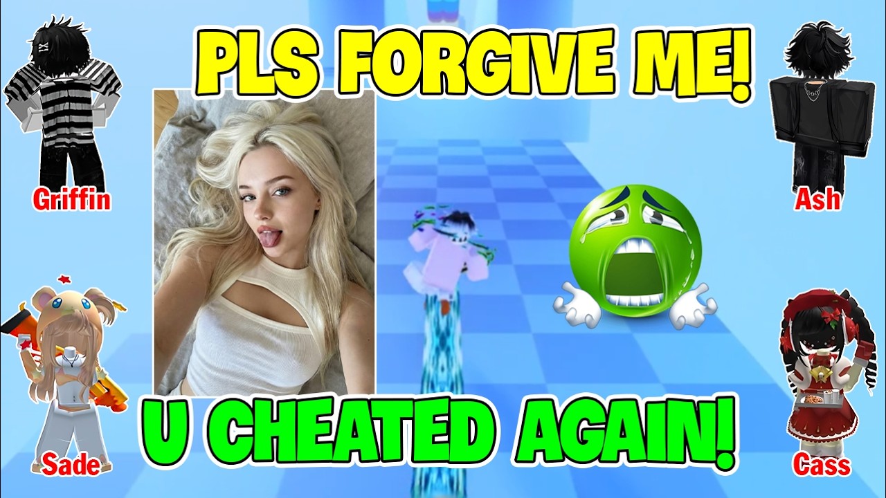 TEXT To Speech Emoji Groupchat Conversations | Sweet Revenge Against The Toxic Boyfriend In Roblox🥰