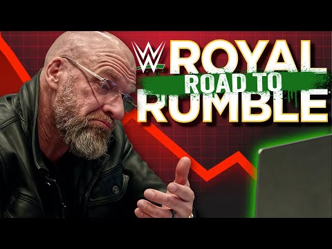 The One About The Royal Rumble. background
