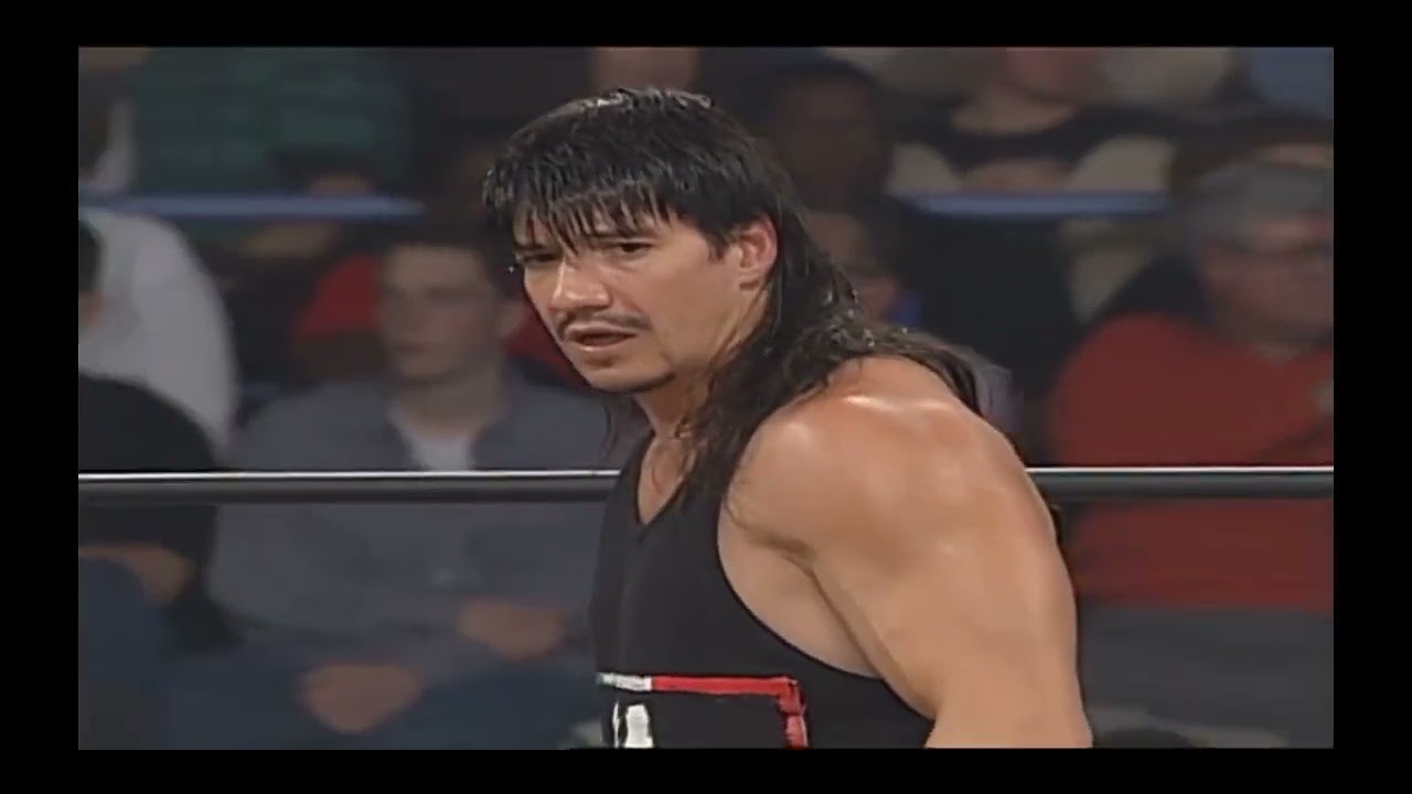 Eddie Guerrero & Juventud vs. Billy Kidman & Mysterio (WCW Monday Nitro 28/12/1998)Part.2