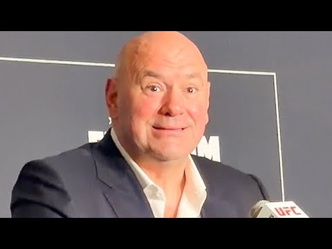 Tyson Fury SIGNED to Zuffa Boxing? Dana White: “We’ll Have an Announcement Soon!” background