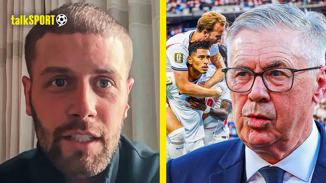 Fabian Hürzeler REVEALS what Brazil's Carlo Ancelotti said about England after DOMINANT DISPLAY!