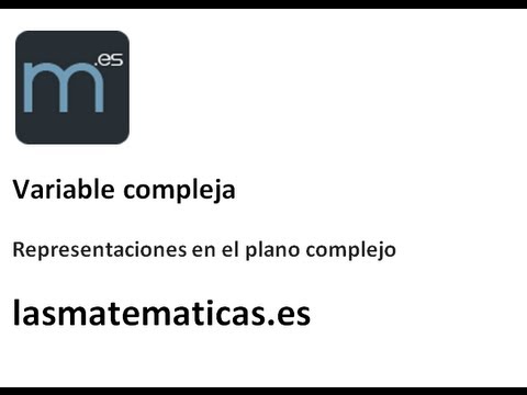 Variable compleja