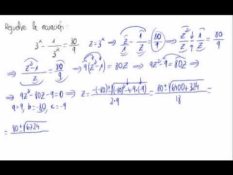 Función exponencial