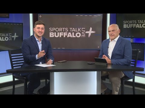 Sports Talk Live Buffalo+ background
