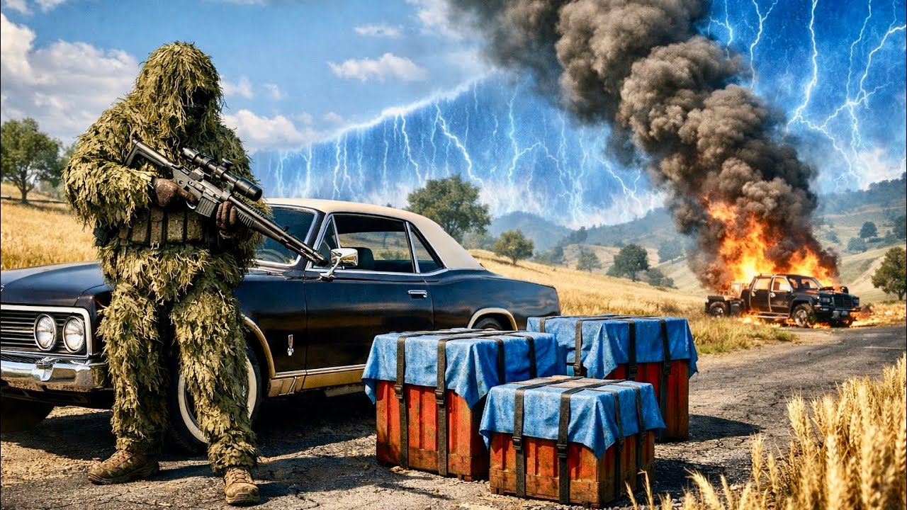 PUBG PC: TPP Solo Vikendi Domination | High Kill Gameplay | 4K Ultra Graphics (NO COMMENTARY)