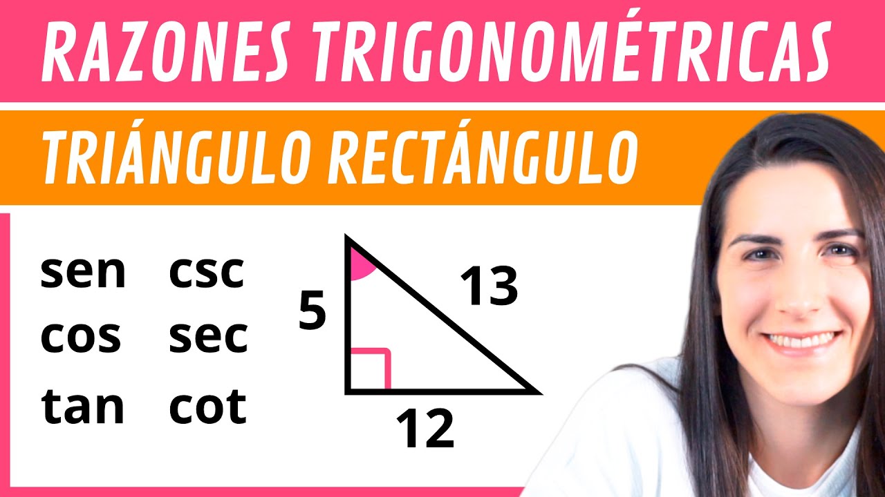 TRIGONOMETRÍA 📐