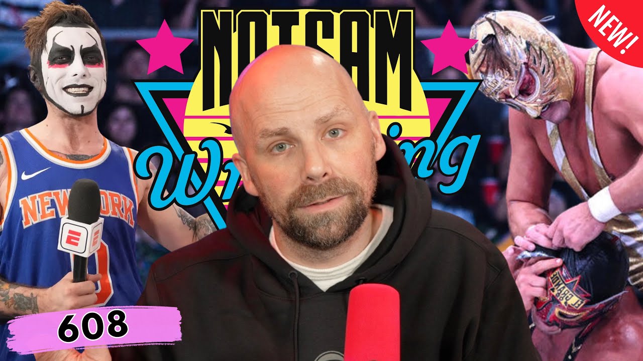What Danhausen & El Grande Teach Us About Where Wrestling Needs To Go | Notsam Wrestling 608