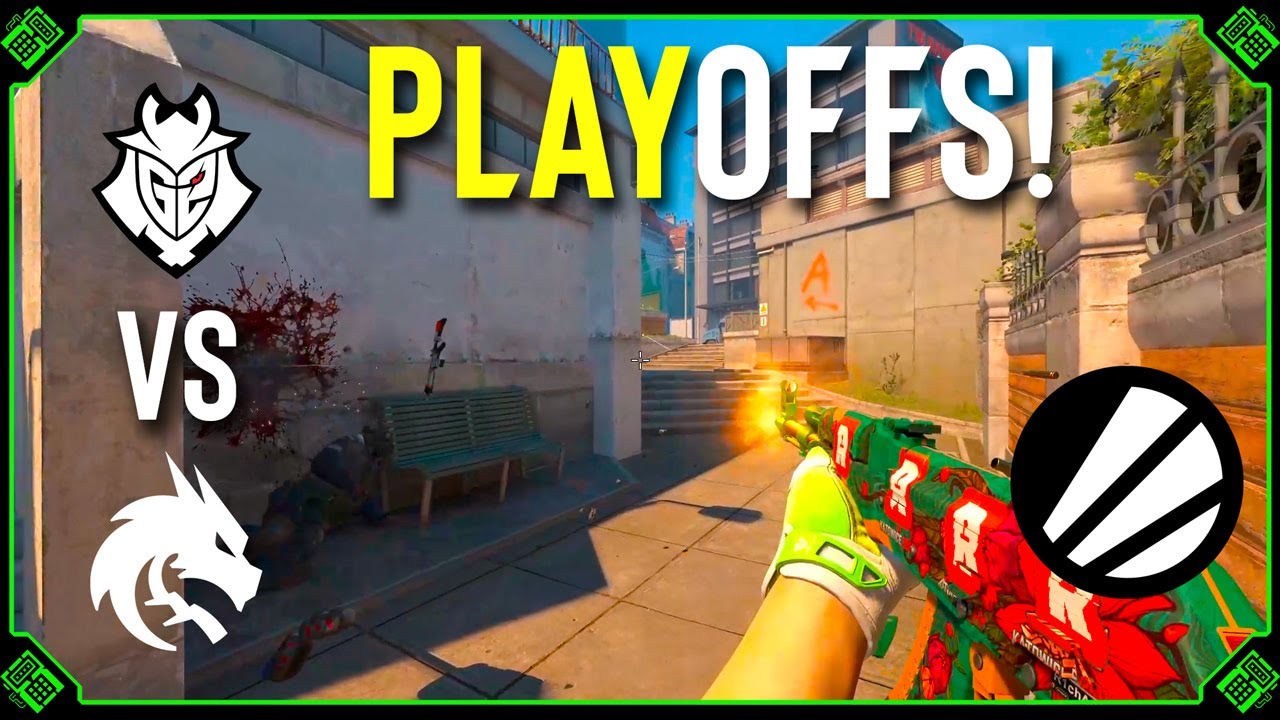 STRESSFUL GAME! G2 vs Spirit - HIGHLIGHTS - IEM Cologne Major 2026 Playoff | CS2