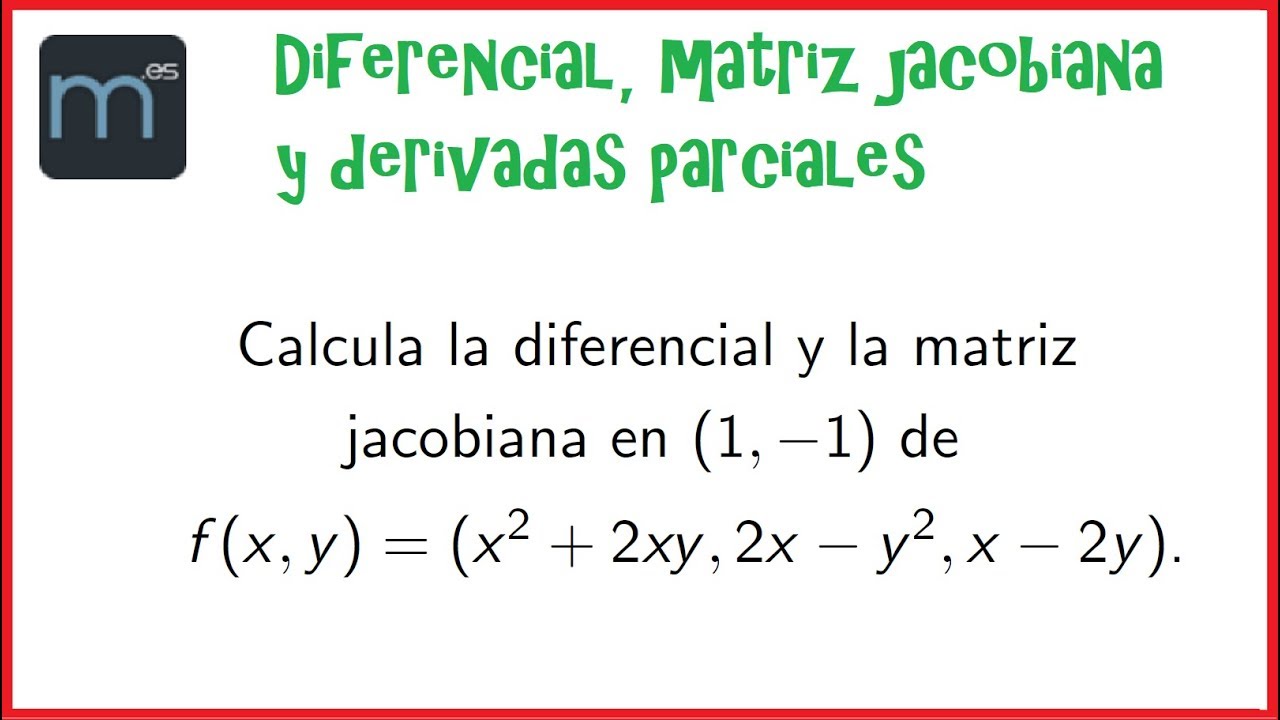 Funciones de varias variables