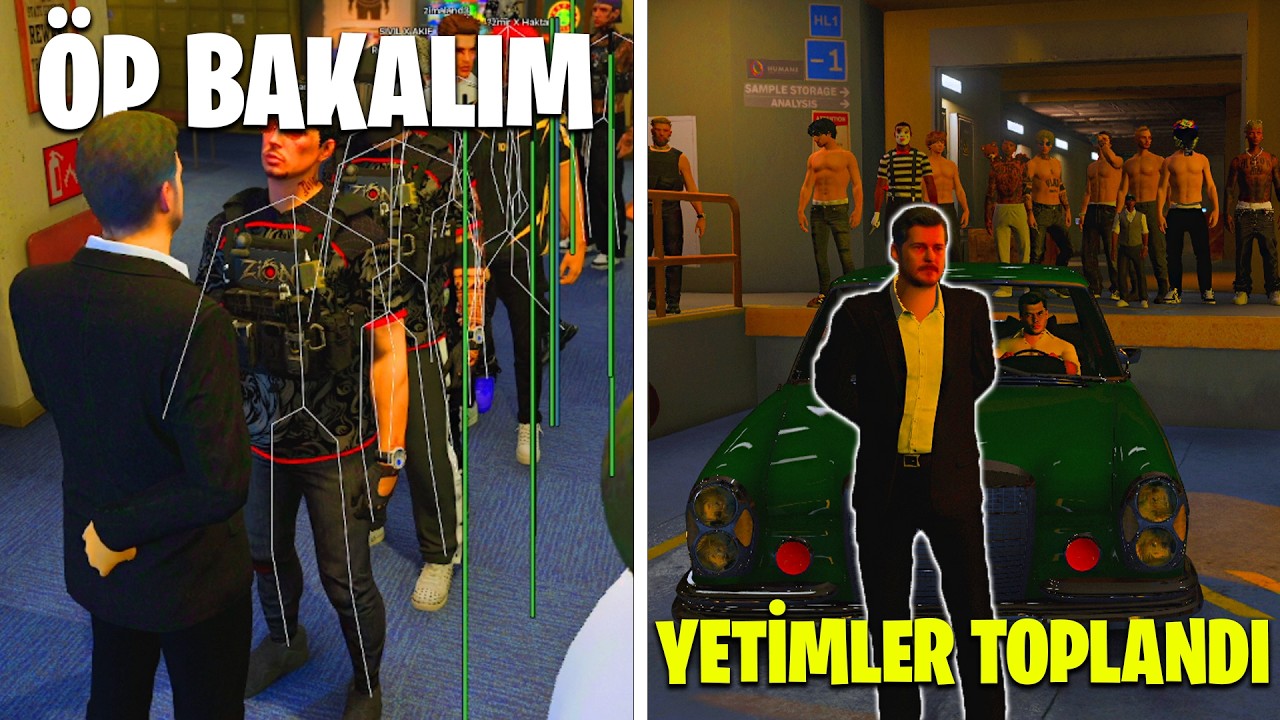 Eşref Tek Olup SUNUCUNUN EN BÜYÜK AİLESİNE Savaş Açtım !? (Fivem Hile Troll)