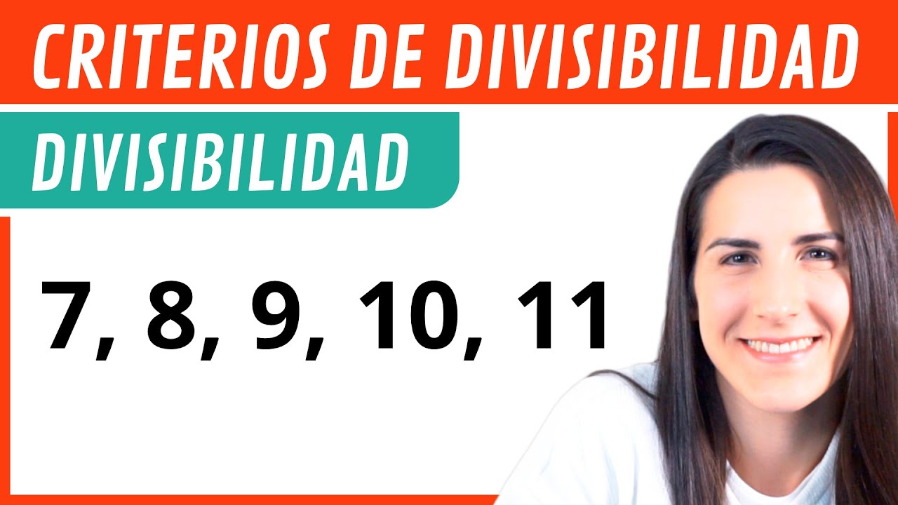 Múltiplos y Divisores
