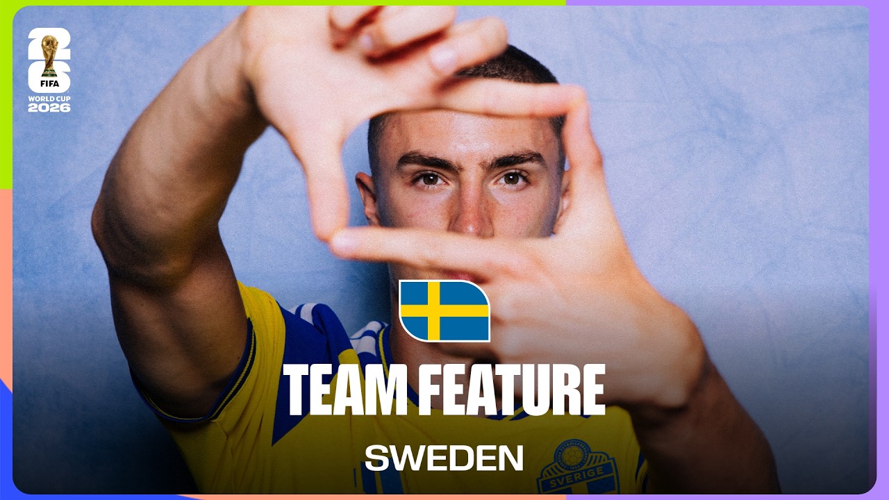 Team Feature: Sweden | Mindfulness In The Heat Of Battle