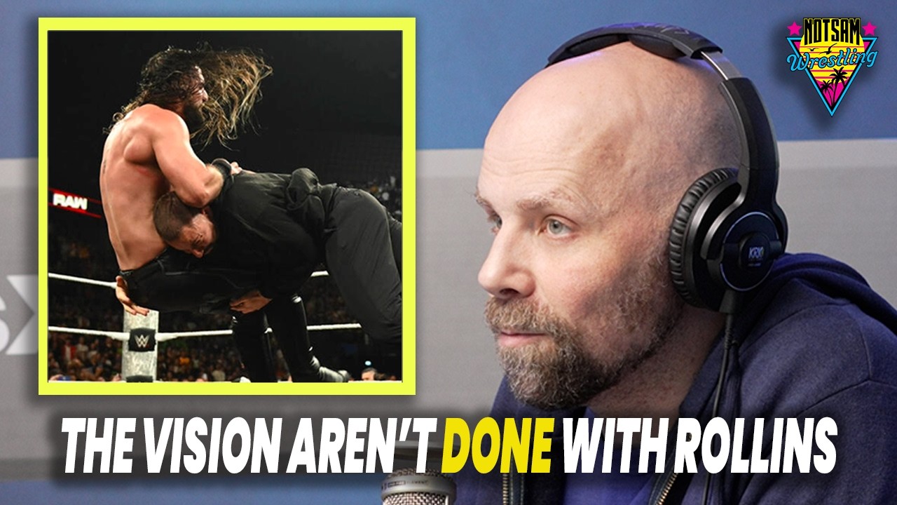 Seth Rollins Story Changes By LOSING King of the Ring | Notsam Wrestling Live