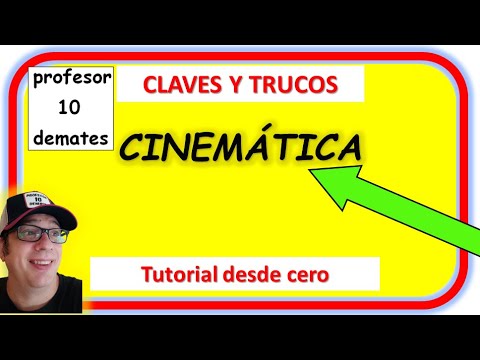 Cinemática Física