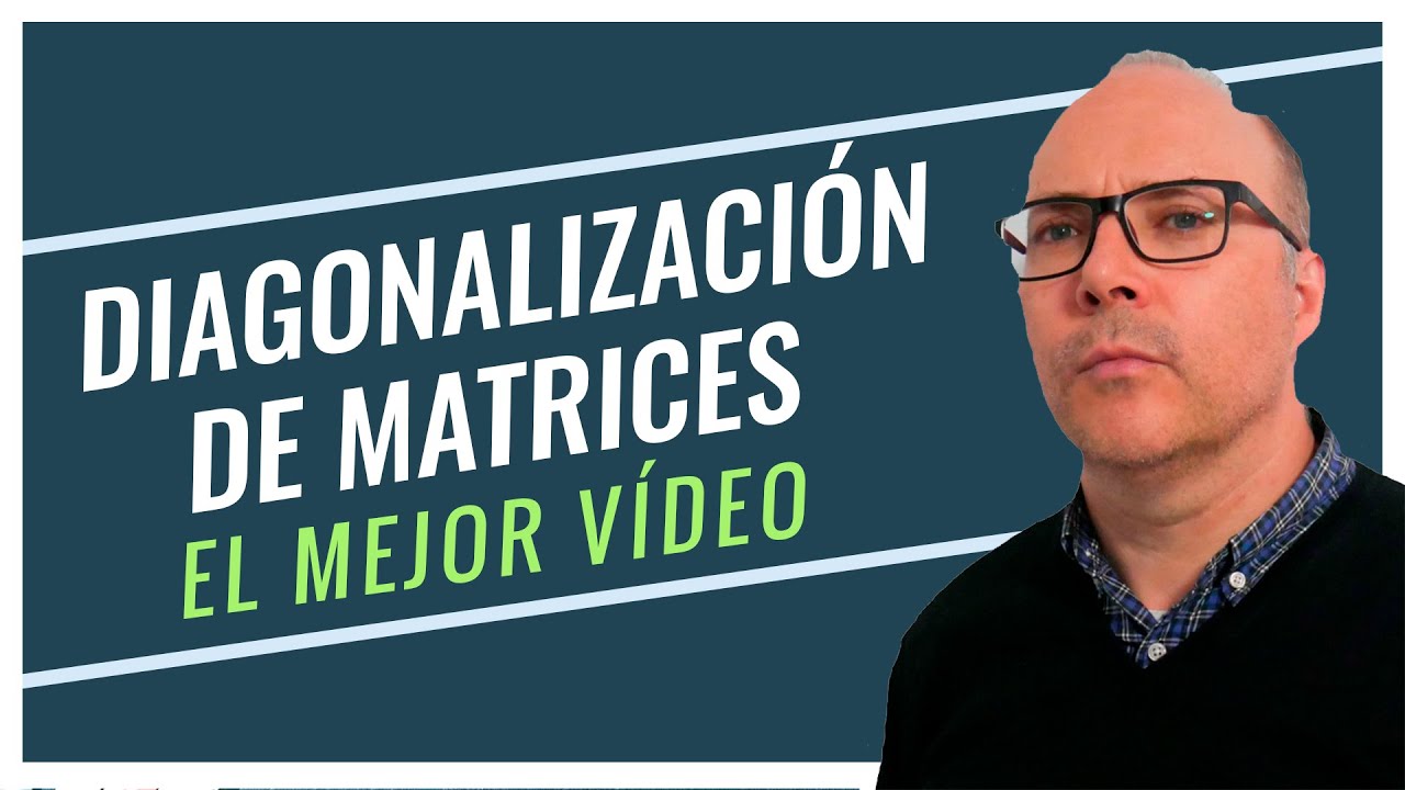 Diagonalización