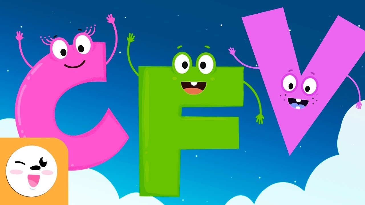 Logopedia infantil - Mis primeras letras