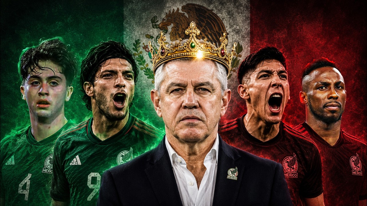 Mexico Is The World Cup's Worst Nightmare