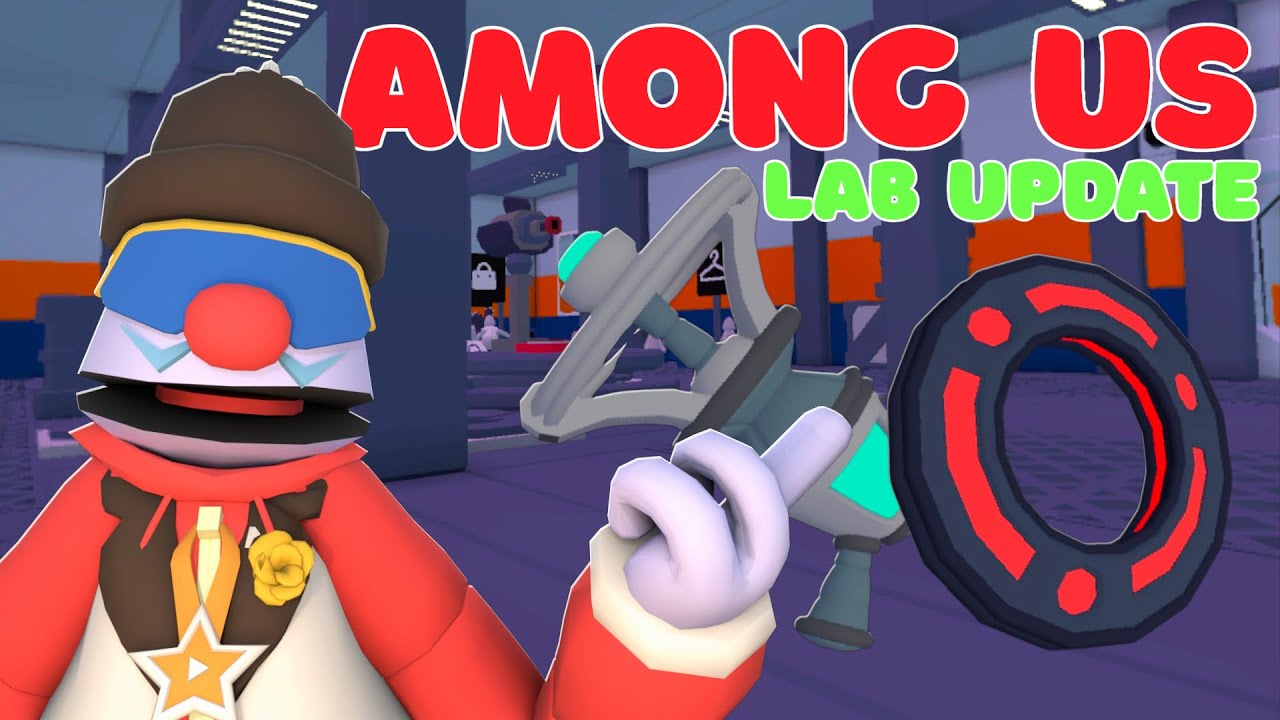 Yeeps Added An AMONG US Update…