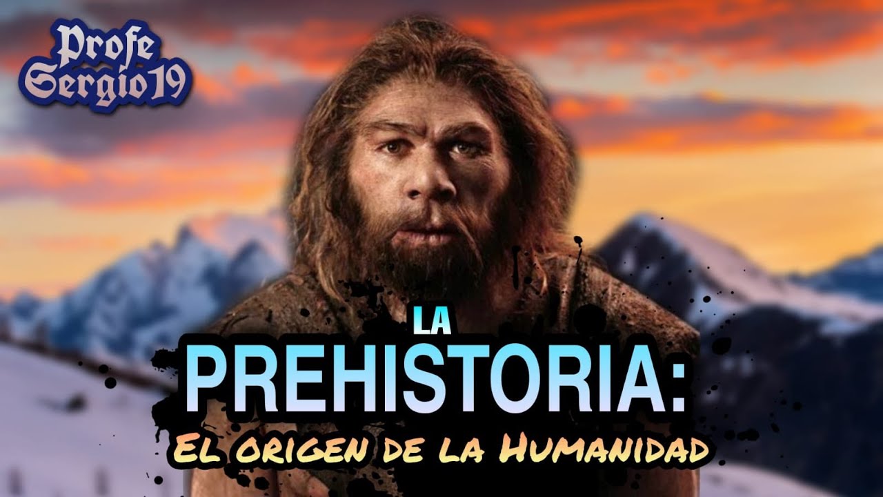 LAS EDADES DE LA HISTORIA