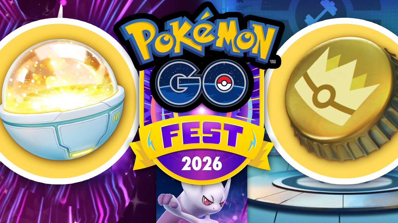 Das Vorbereitungs-Event zum Pokémon GO Fest ist besser als das eigentliche GO Fest