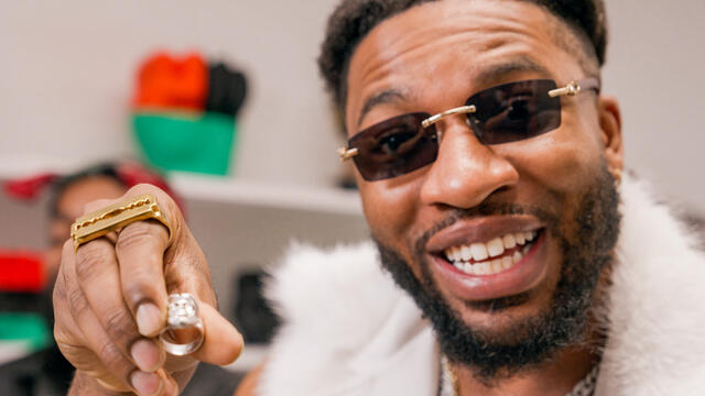 Trick Williams learns how to make jewelry: Small Business Superstars