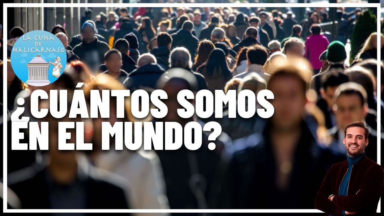 Geografía humana (demografía, economía y política) | Temario de 2º y 3º de ESO